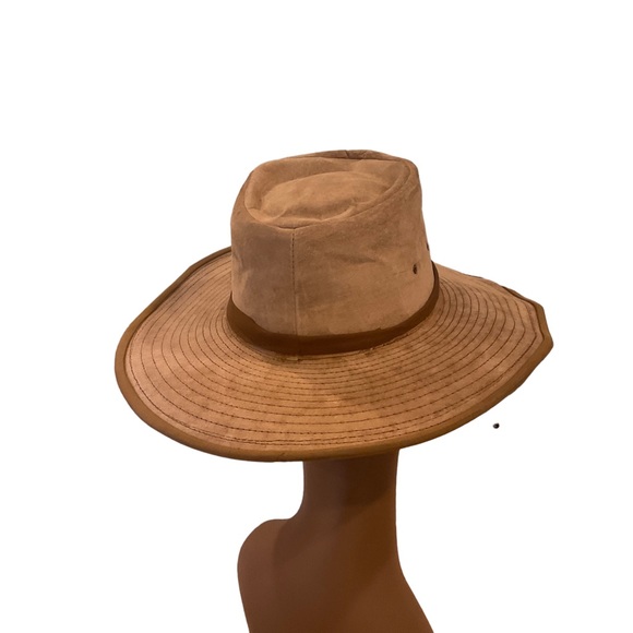 Henschel leather hat main image 8